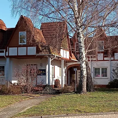 B&m Apartmán Zierenberg