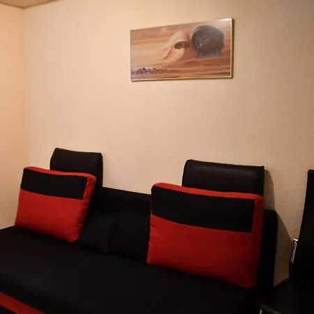 B&m Apartmán Zierenberg