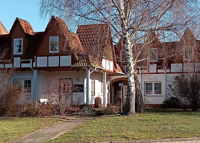 B&m Apartment Zierenberg