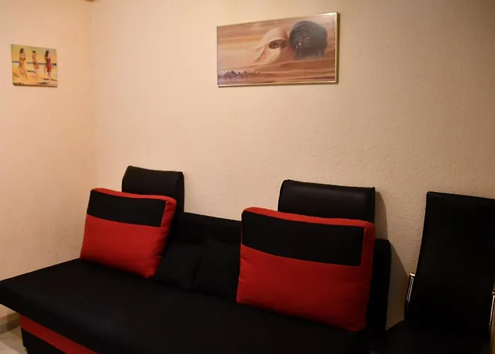 B&m Apartment Zierenberg