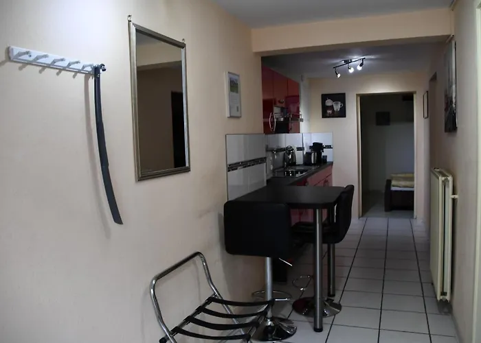 B&m Apartment Zierenberg